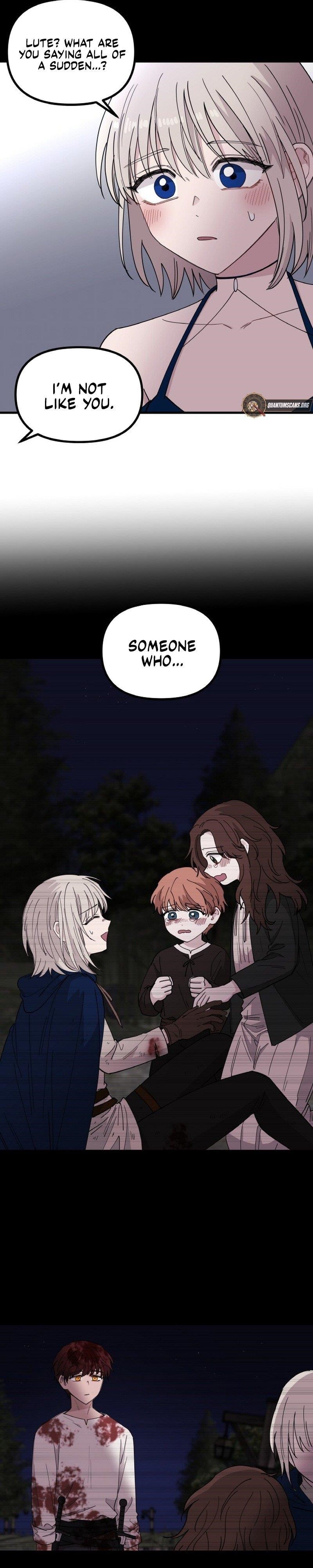 A World Of Gold To You Chapter 26 - Page 26