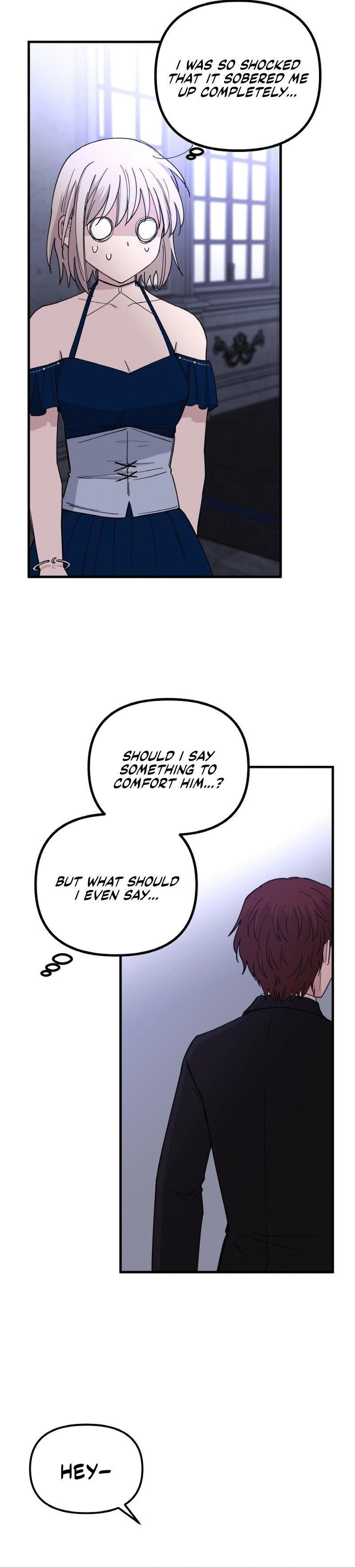 A World Of Gold To You Chapter 26 - Page 31