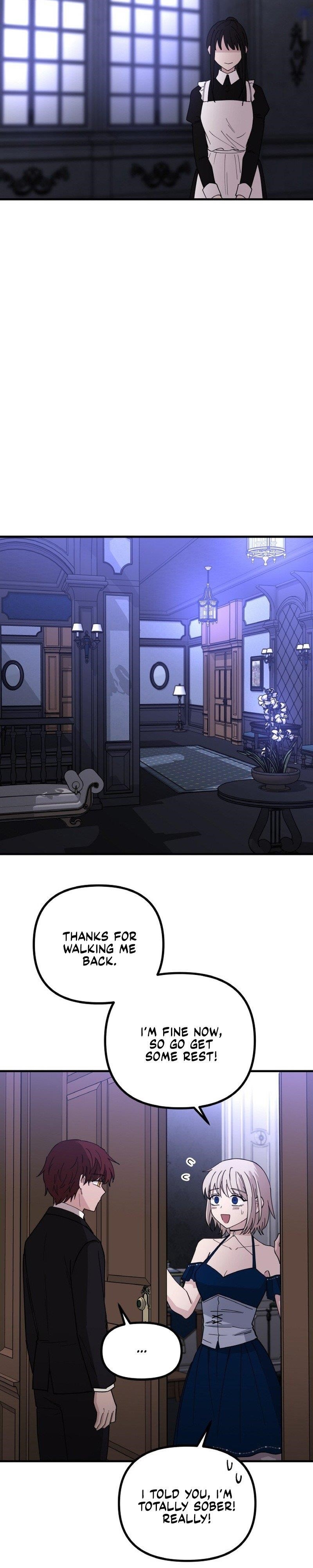 A World Of Gold To You Chapter 26 - Page 35