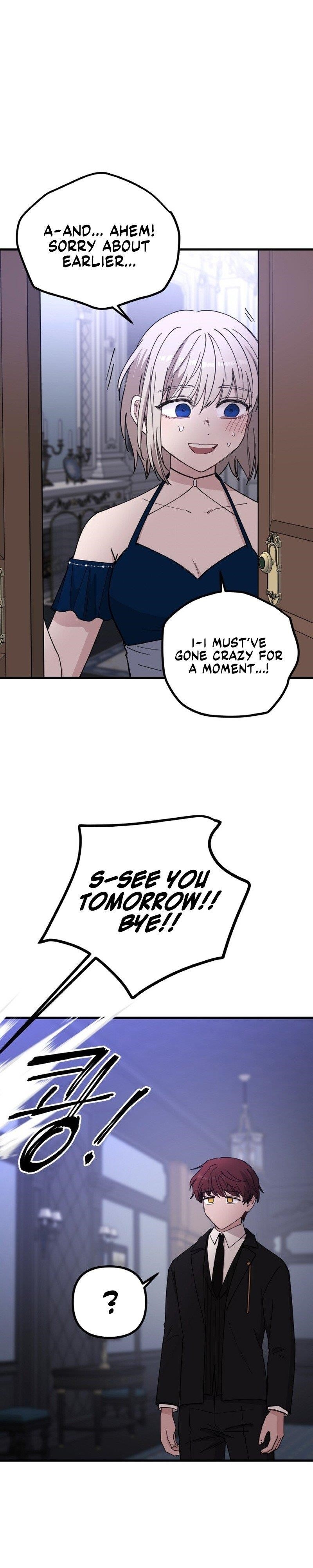 A World Of Gold To You Chapter 26 - Page 36