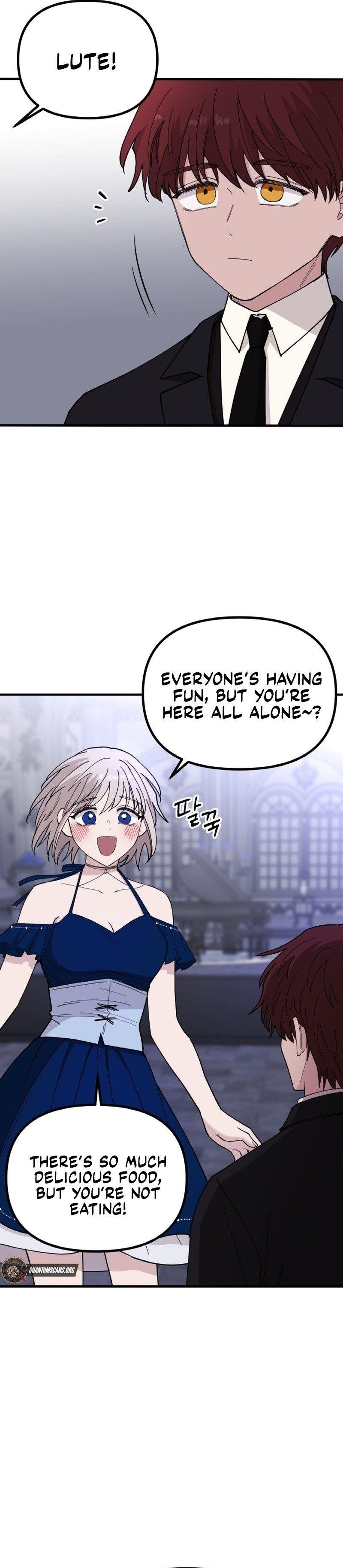 A World Of Gold To You Chapter 26 - Page 4