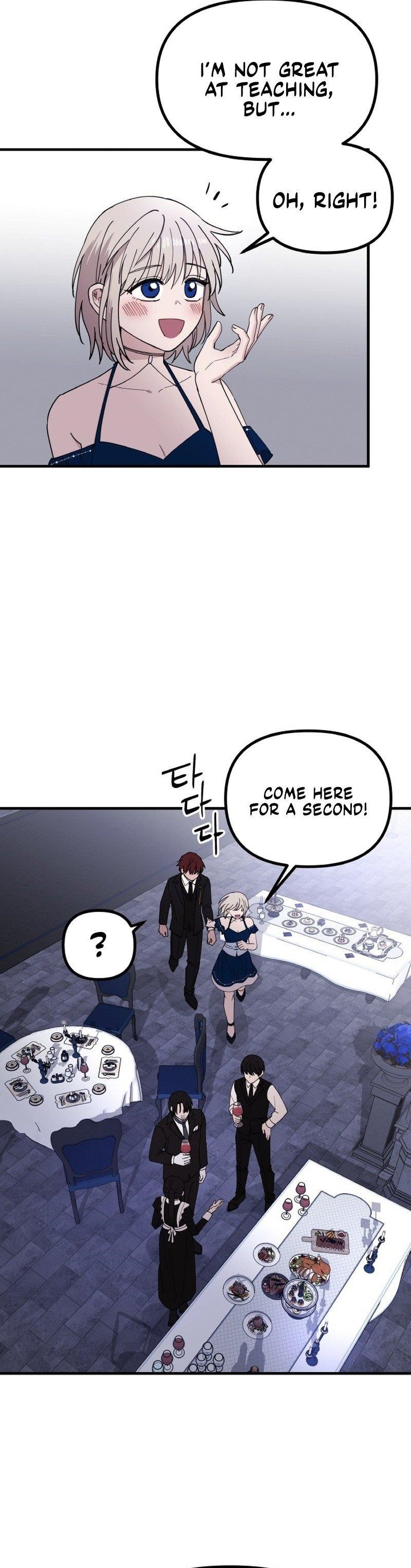 A World Of Gold To You Chapter 26 - Page 6