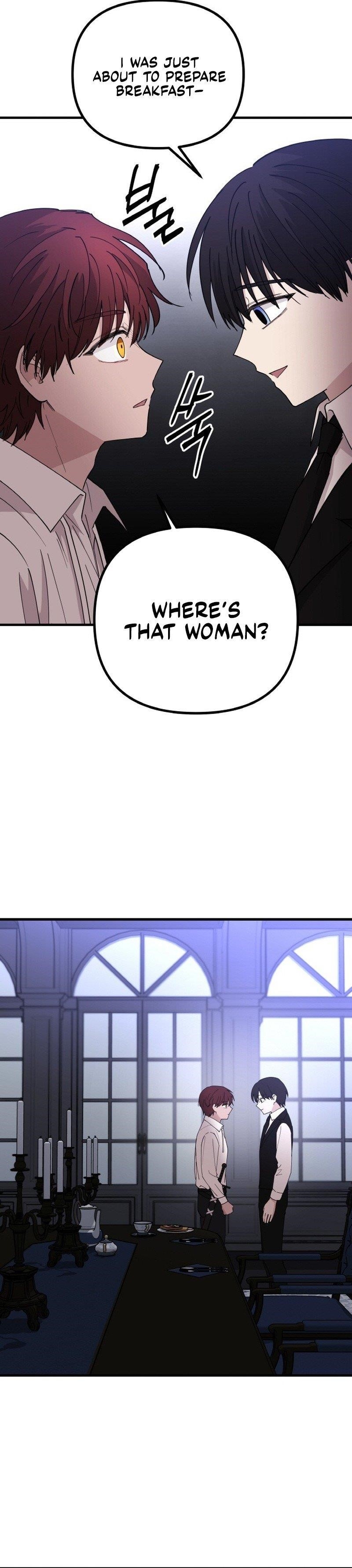 A World Of Gold To You Chapter 27 - Page 3