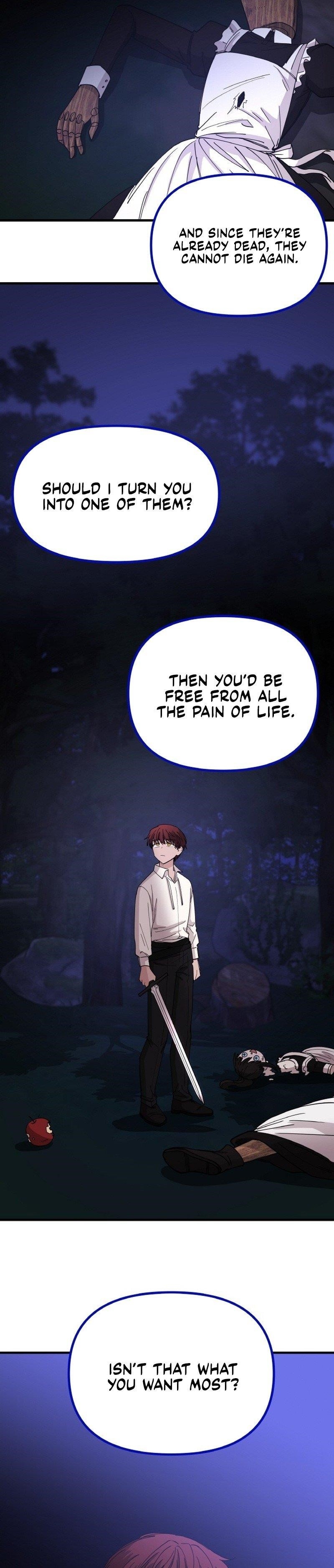 A World Of Gold To You Chapter 28 - Page 14