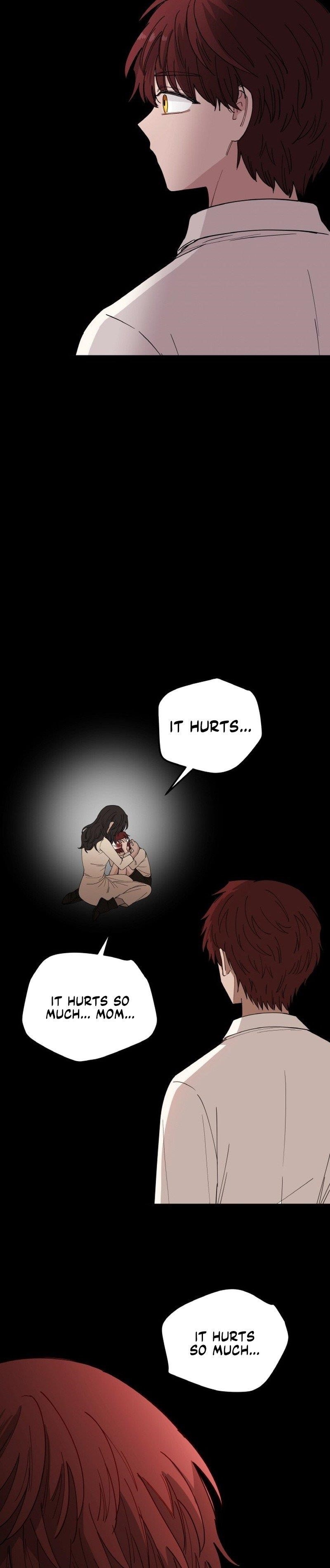 A World Of Gold To You Chapter 28 - Page 21