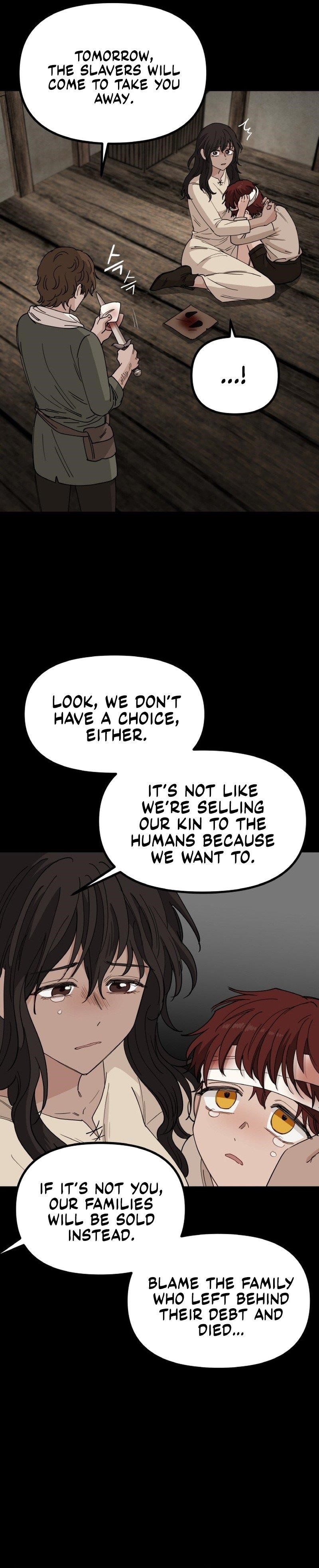 A World Of Gold To You Chapter 28 - Page 24