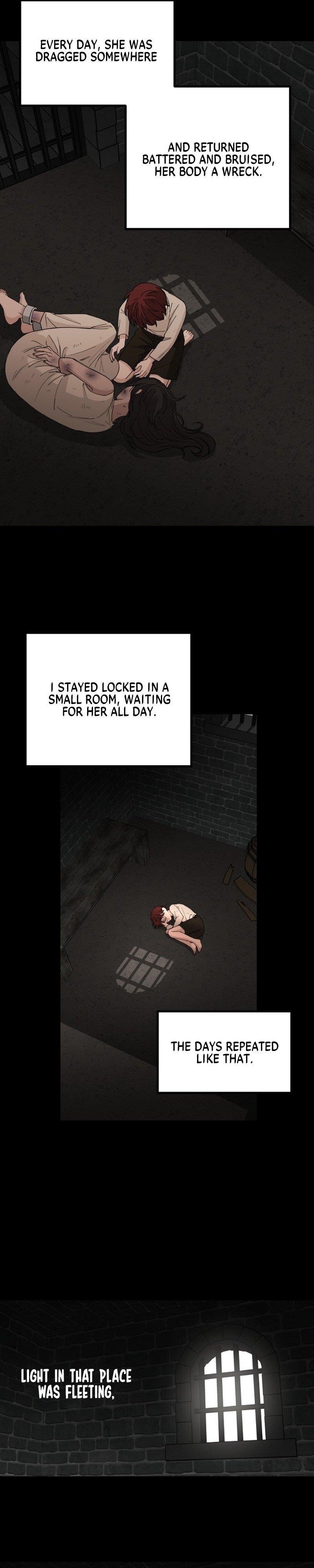 A World Of Gold To You Chapter 28 - Page 30