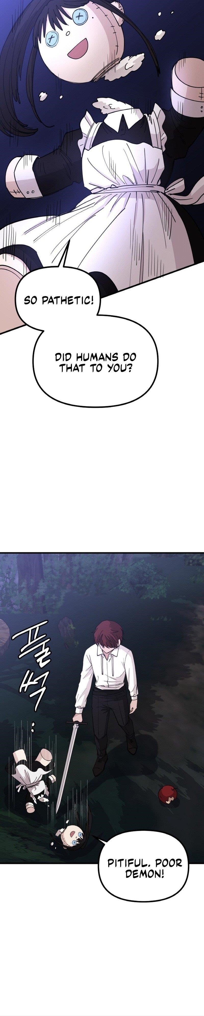 A World Of Gold To You Chapter 28 - Page 9