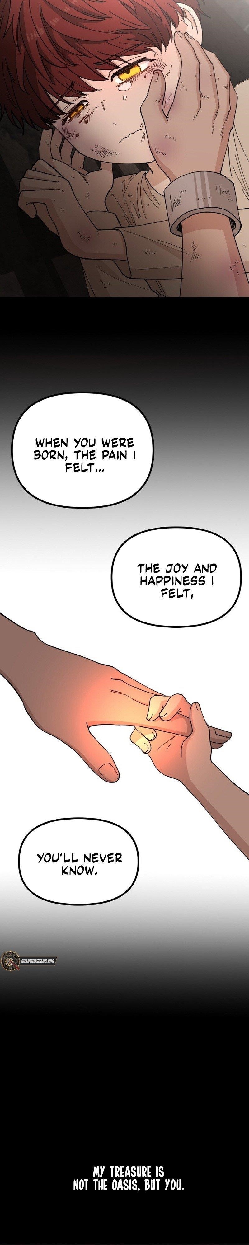 A World Of Gold To You Chapter 29 - Page 10