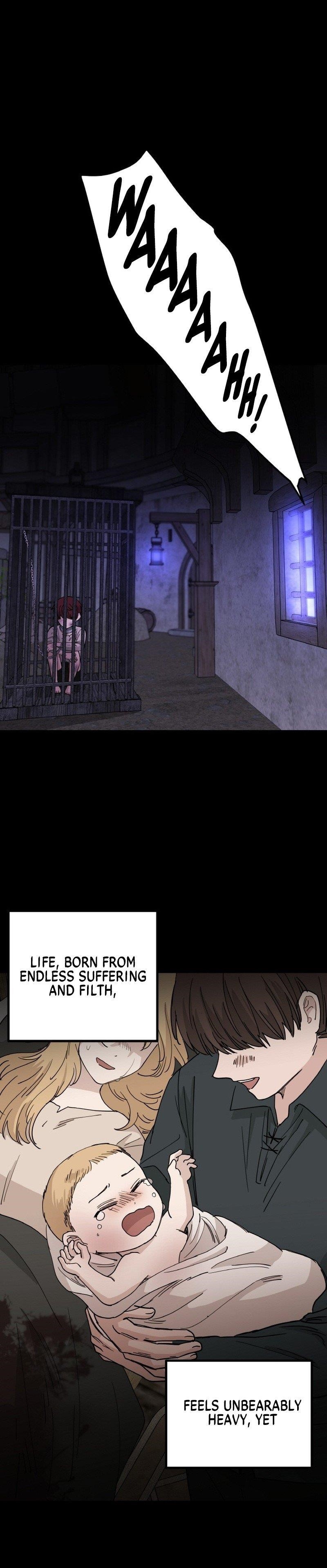 A World Of Gold To You Chapter 29 - Page 19