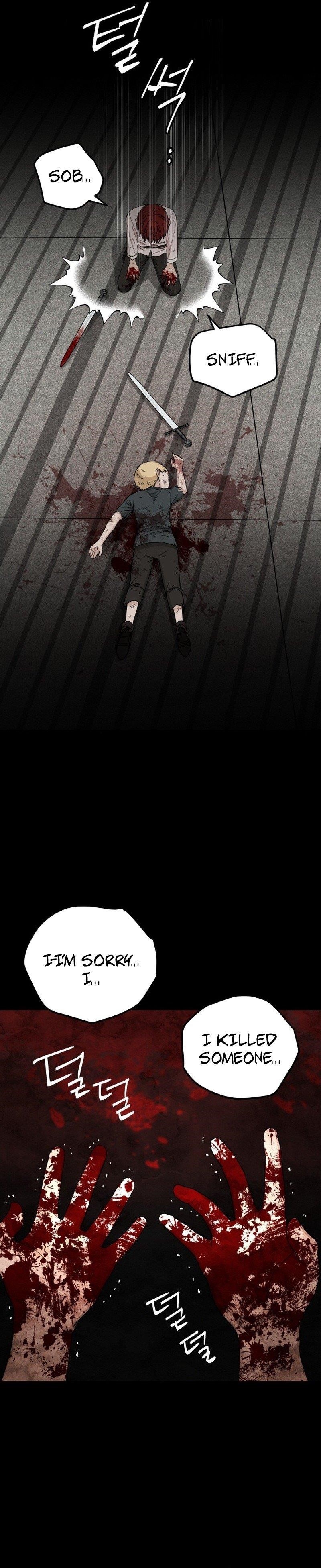 A World Of Gold To You Chapter 29 - Page 30