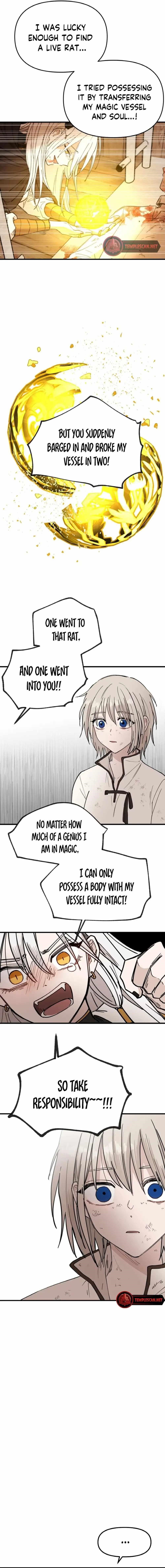 A World Of Gold To You Chapter 3 - Page 11