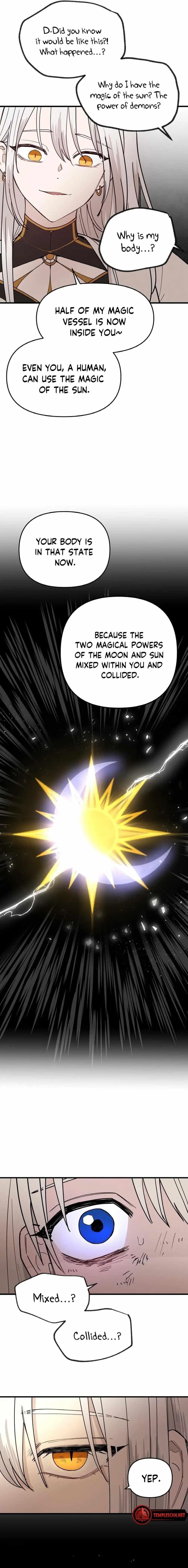 A World Of Gold To You Chapter 3 - Page 17