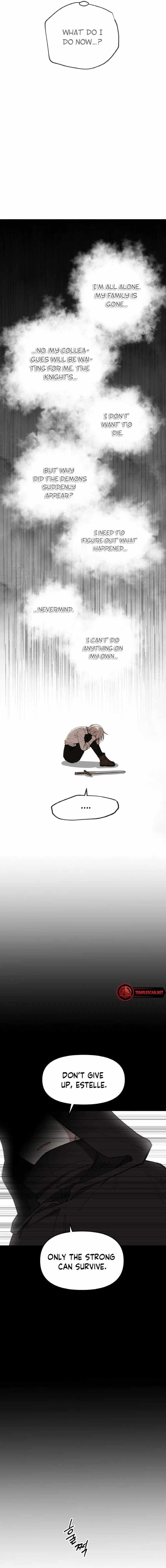 A World Of Gold To You Chapter 3 - Page 4