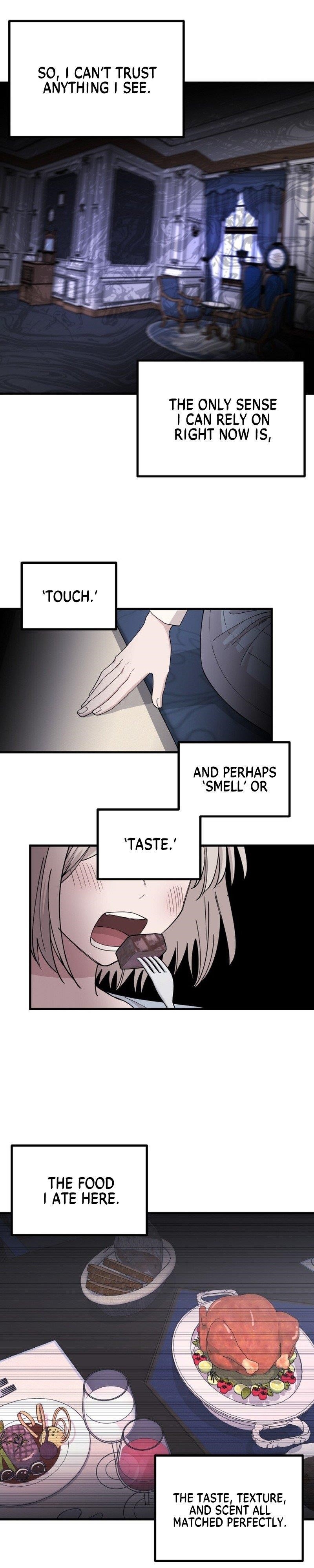 A World Of Gold To You Chapter 30 - Page 10