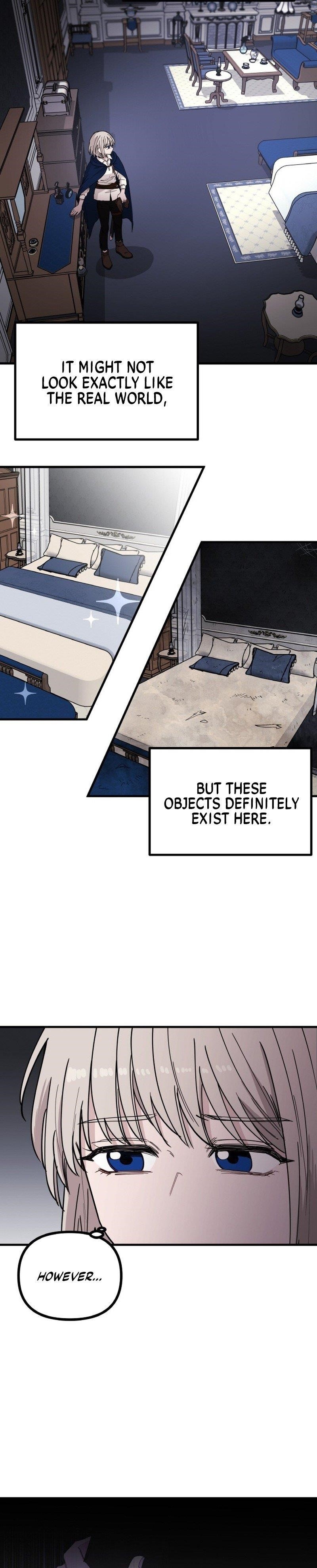 A World Of Gold To You Chapter 30 - Page 12