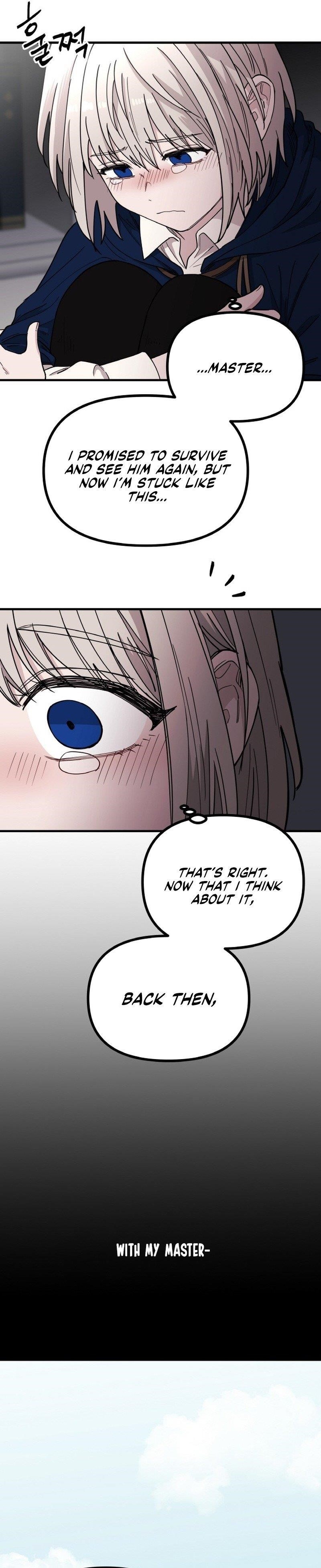 A World Of Gold To You Chapter 30 - Page 24