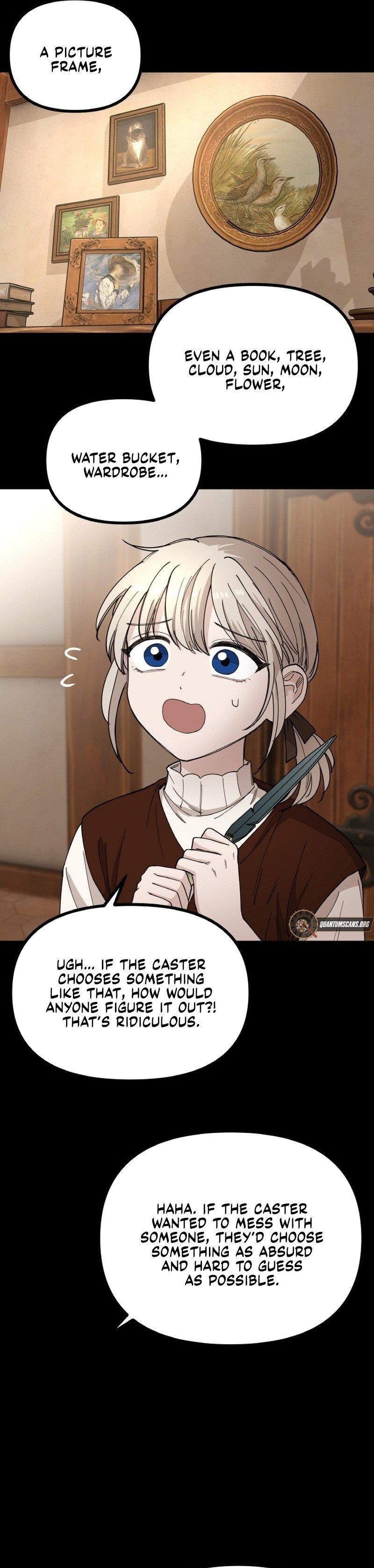 A World Of Gold To You Chapter 30 - Page 27