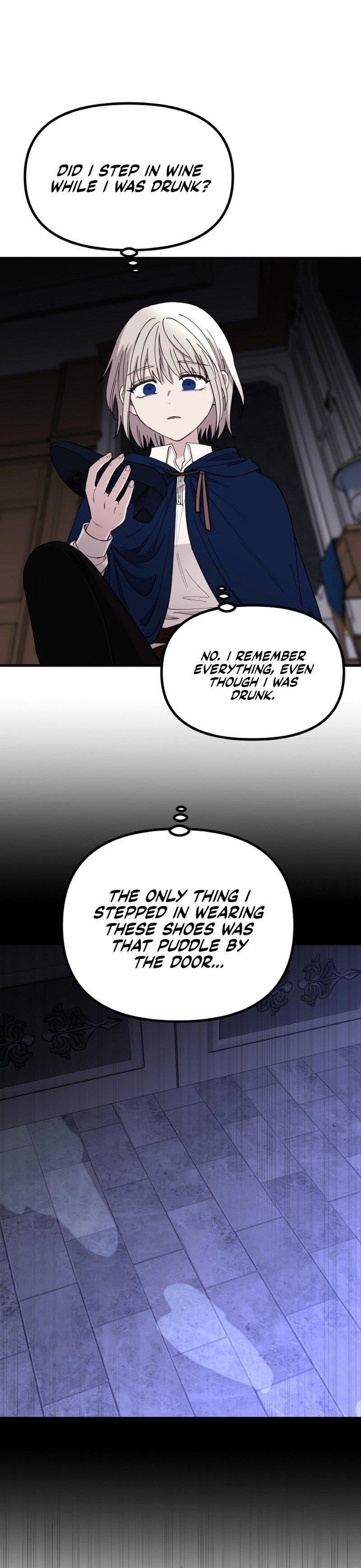 A World Of Gold To You Chapter 31 - Page 10