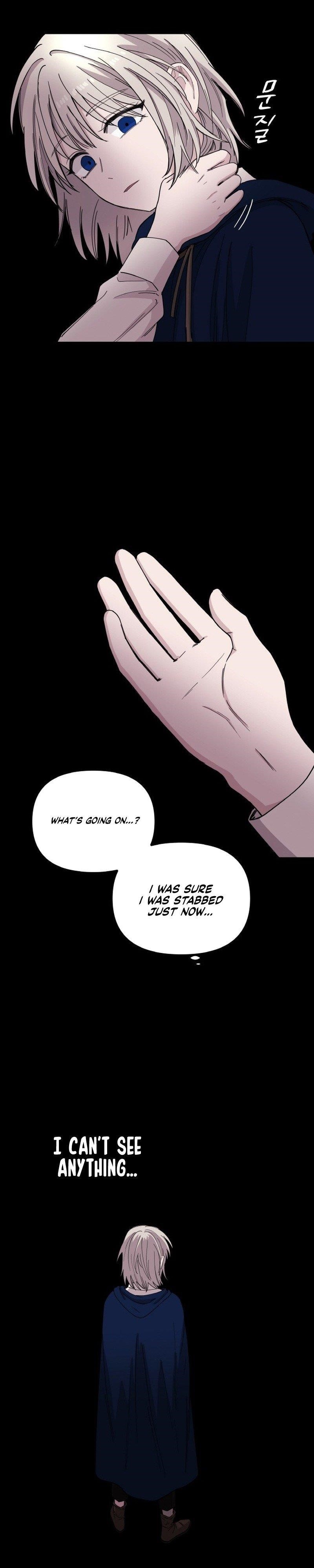 A World Of Gold To You Chapter 31 - Page 34