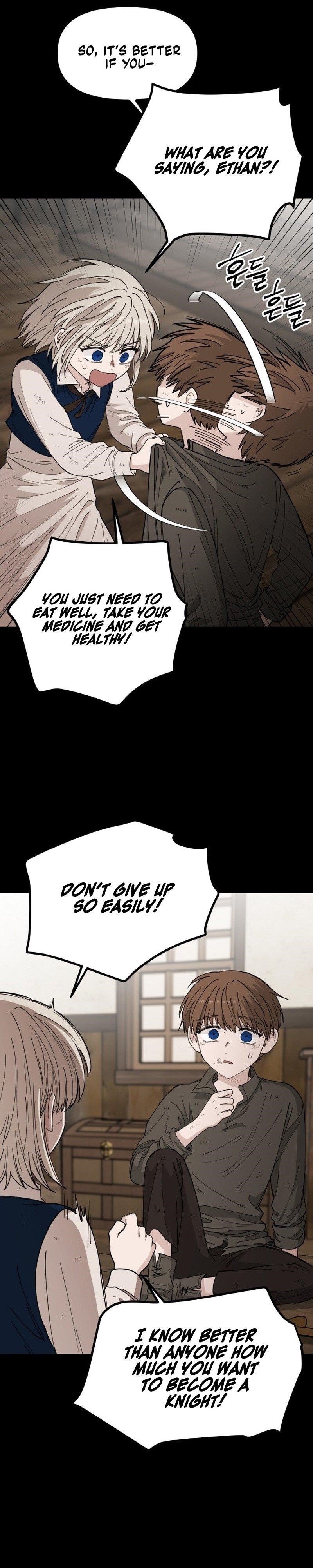 A World Of Gold To You Chapter 32 - Page 12