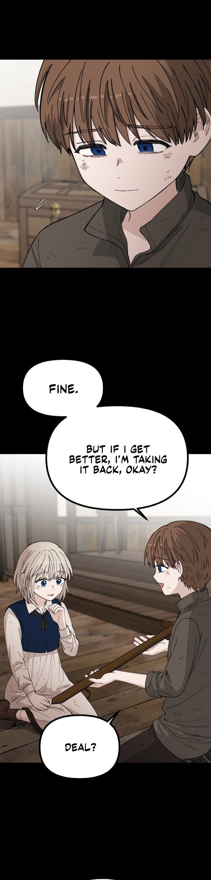 A World Of Gold To You Chapter 32 - Page 13