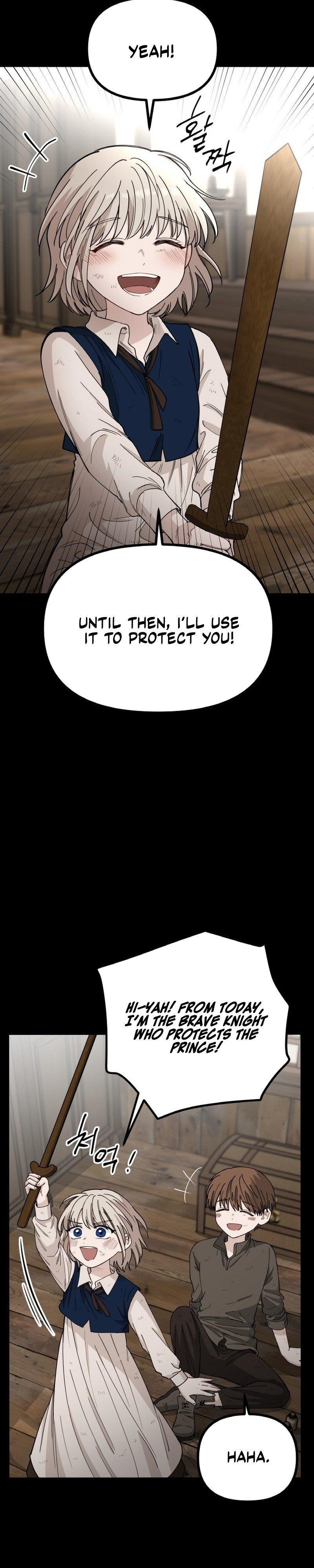 A World Of Gold To You Chapter 32 - Page 14