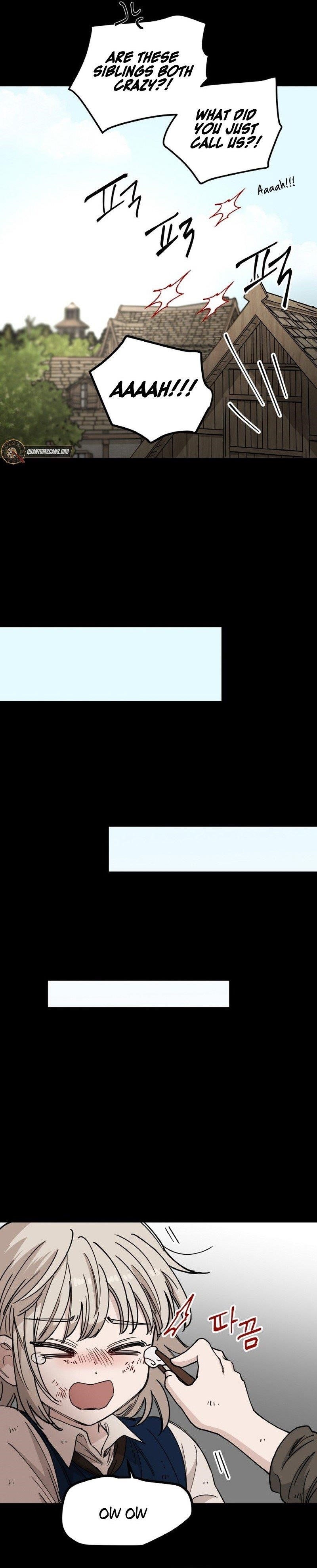 A World Of Gold To You Chapter 32 - Page 7