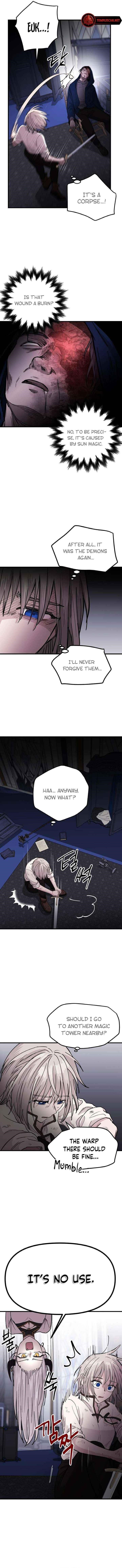 A World Of Gold To You Chapter 5 - Page 8