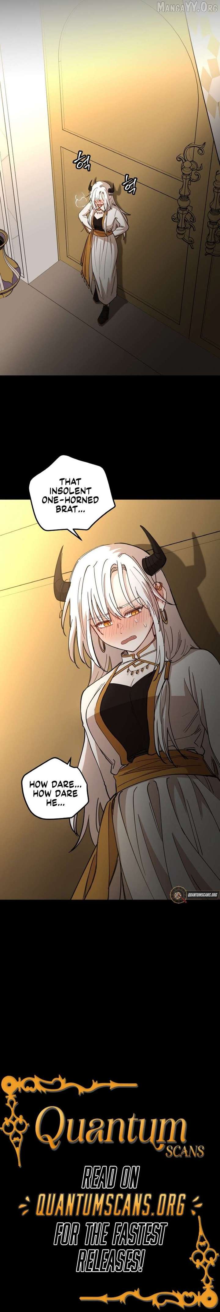 A World Of Gold To You Chapter 54 - Page 12