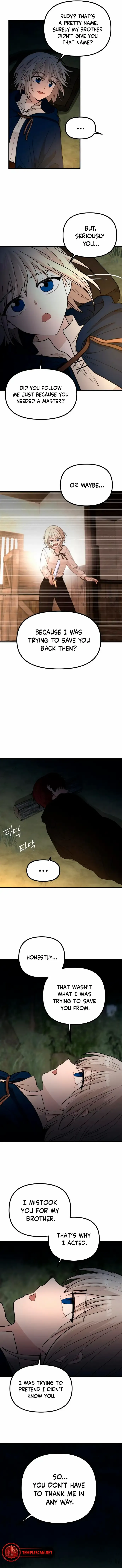 A World Of Gold To You Chapter 6 - Page 10