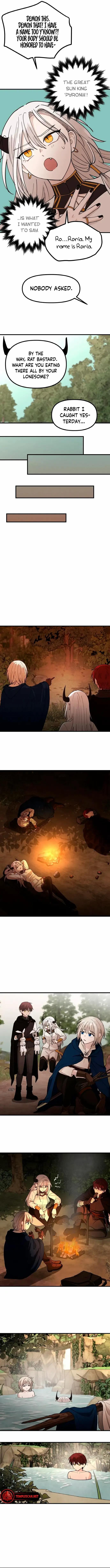 A World Of Gold To You Chapter 6 - Page 5