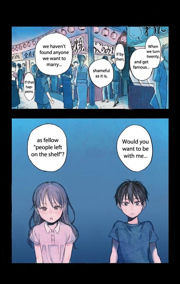 I sold my life for ten thousand yen per year Chapter 1 - Page 2