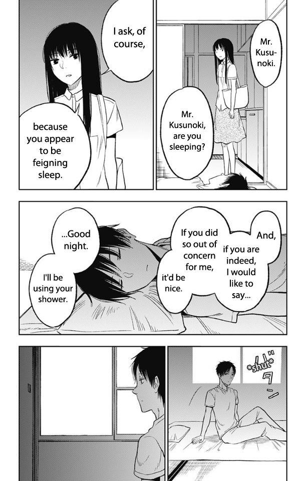 I sold my life for ten thousand yen per year Chapter 10 - Page 10