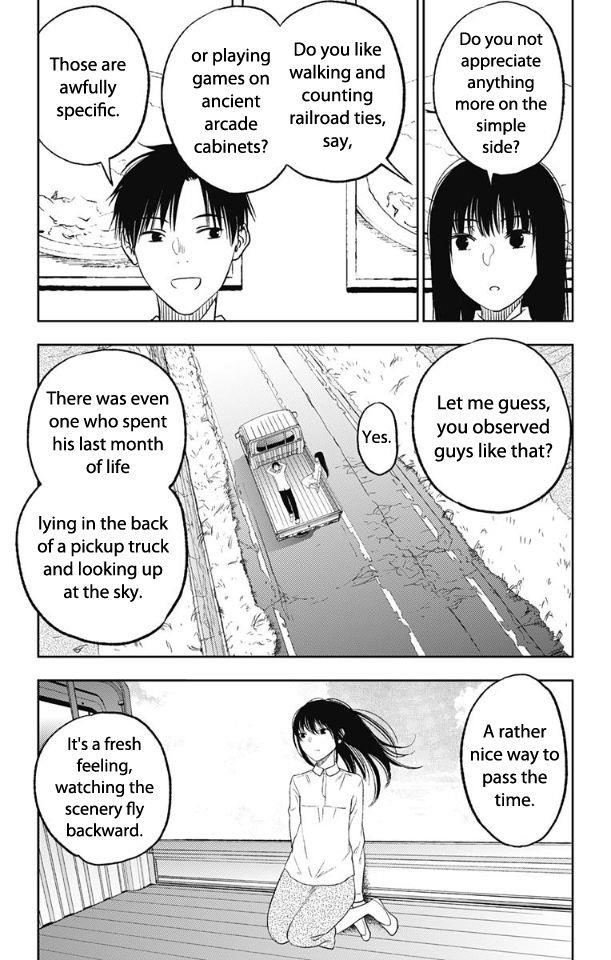 I sold my life for ten thousand yen per year Chapter 10 - Page 17
