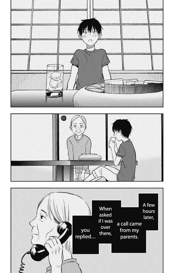 I sold my life for ten thousand yen per year Chapter 11 - Page 10