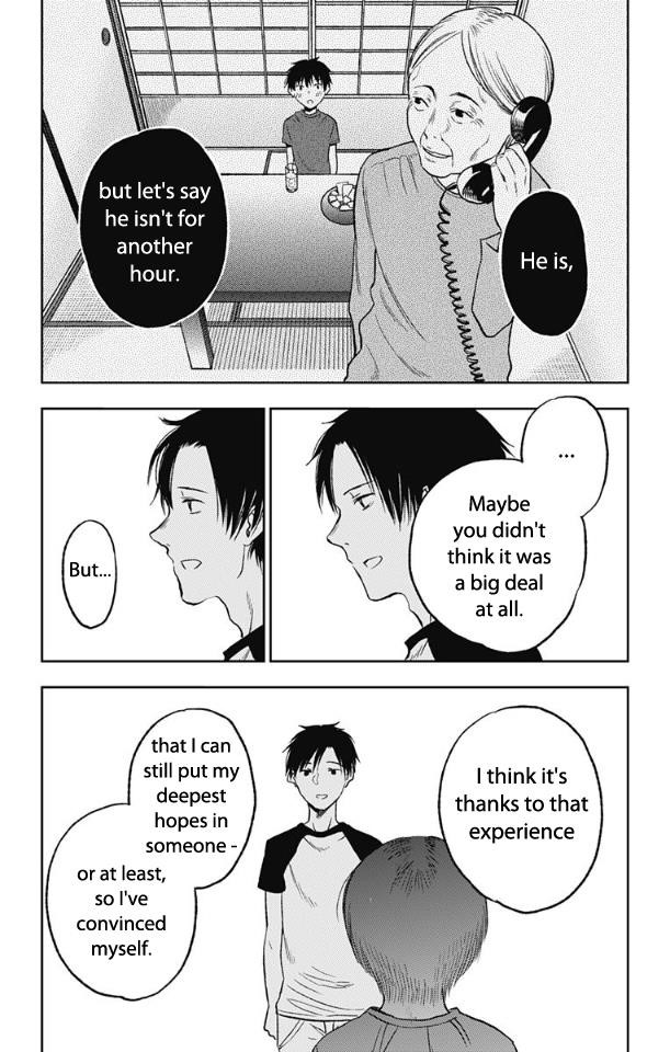 I sold my life for ten thousand yen per year Chapter 11 - Page 11