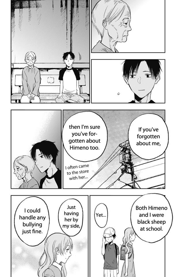 I sold my life for ten thousand yen per year Chapter 11 - Page 12