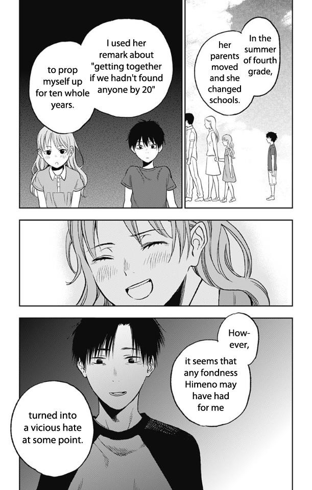 I sold my life for ten thousand yen per year Chapter 11 - Page 13