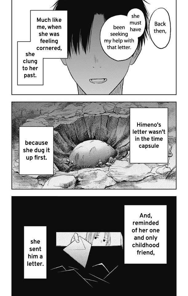 I sold my life for ten thousand yen per year Chapter 11 - Page 15