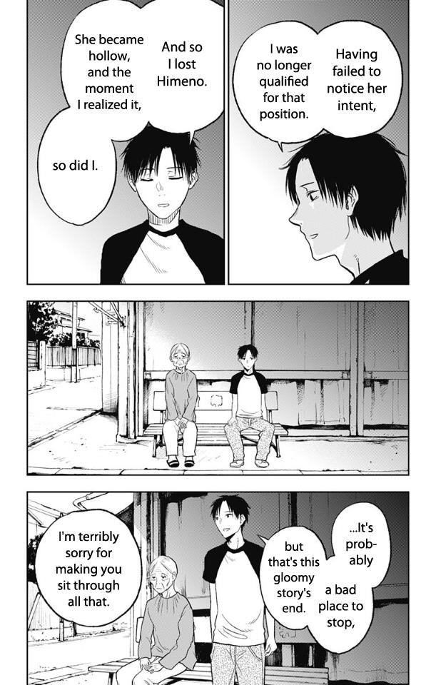 I sold my life for ten thousand yen per year Chapter 11 - Page 16