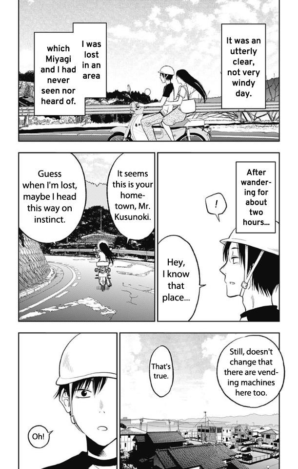 I sold my life for ten thousand yen per year Chapter 11 - Page 2