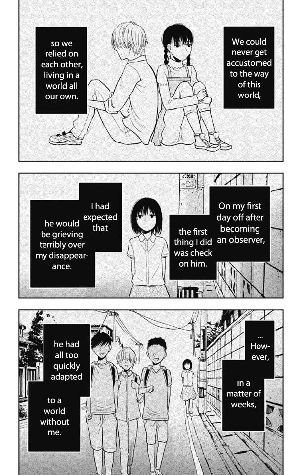 I sold my life for ten thousand yen per year Chapter 11 - Page 27