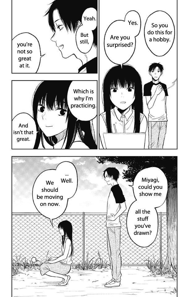 I sold my life for ten thousand yen per year Chapter 11 - Page 6