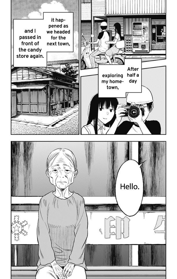 I sold my life for ten thousand yen per year Chapter 11 - Page 7