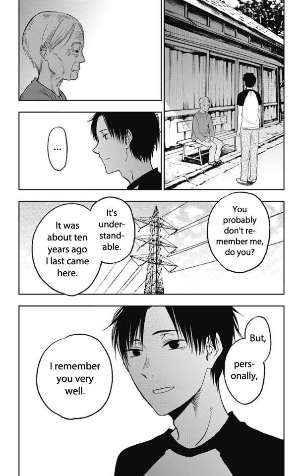 I sold my life for ten thousand yen per year Chapter 11 - Page 8