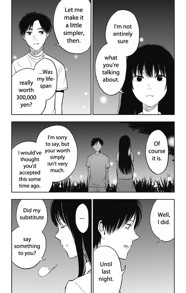 I sold my life for ten thousand yen per year Chapter 12 - Page 15