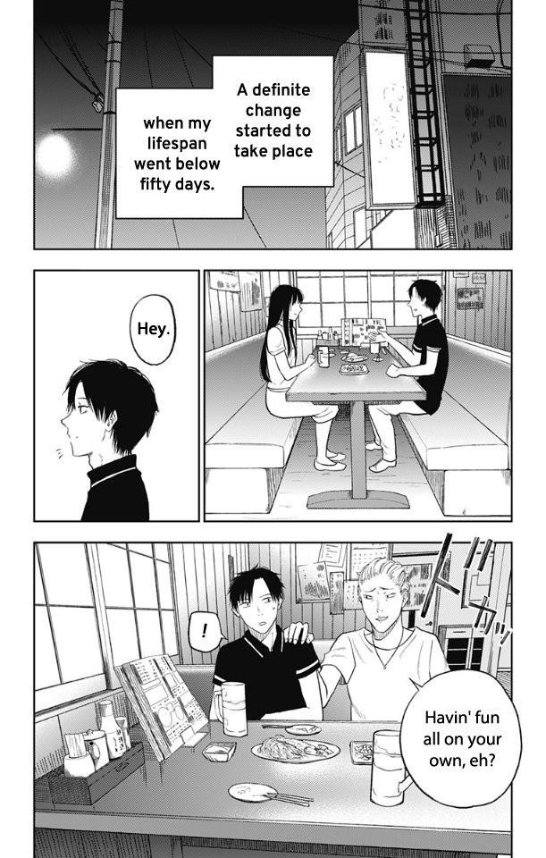 I sold my life for ten thousand yen per year Chapter 14 - Page 14