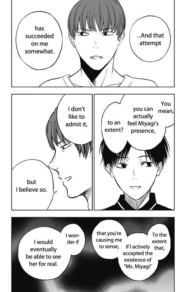 I sold my life for ten thousand yen per year Chapter 14 - Page 18