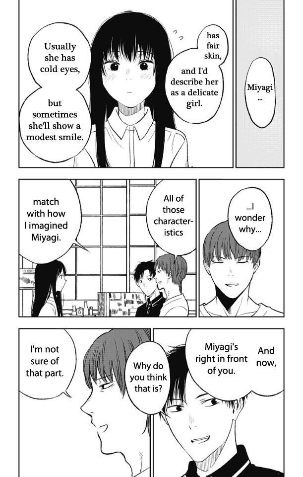 I sold my life for ten thousand yen per year Chapter 14 - Page 19
